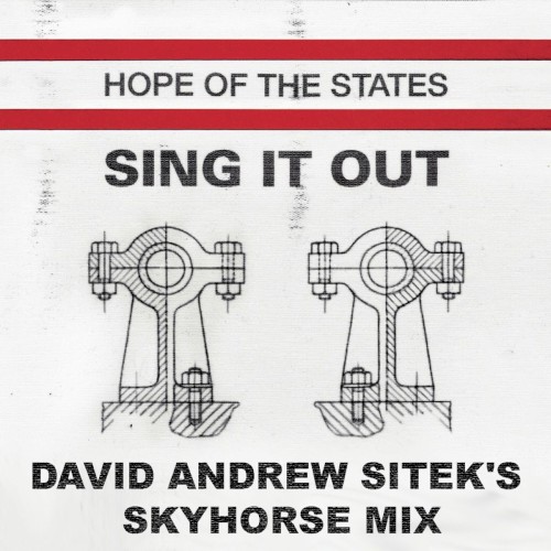 Sing It Out (David Andrew Sitek’s Skyhorse mix)
