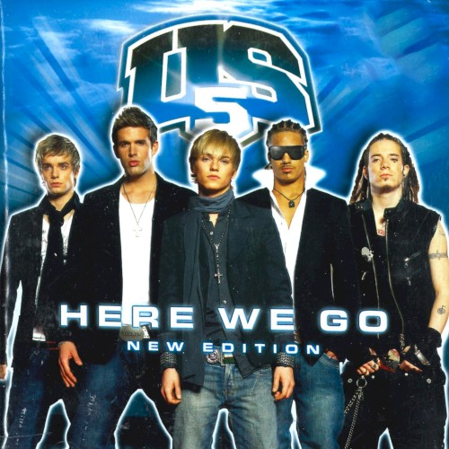 Here We Go (new edition)