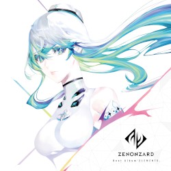 Ai Carddass/anime - Zenonzard Best Album: Elements