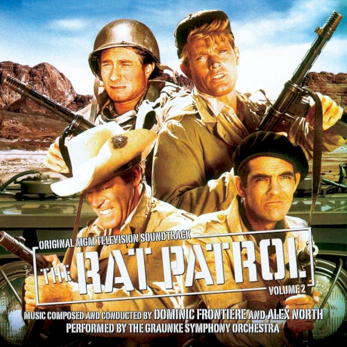 The Rat Patrol: Volume 2