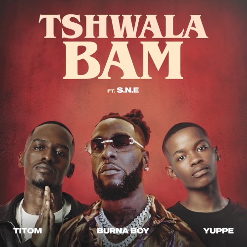 Tshwala Bam [Radio Edit]