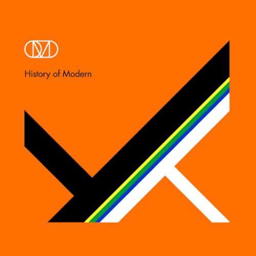 History of Modern (deluxe edition)