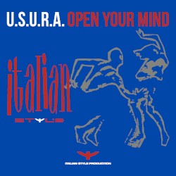 Open Your Mind (remixes)