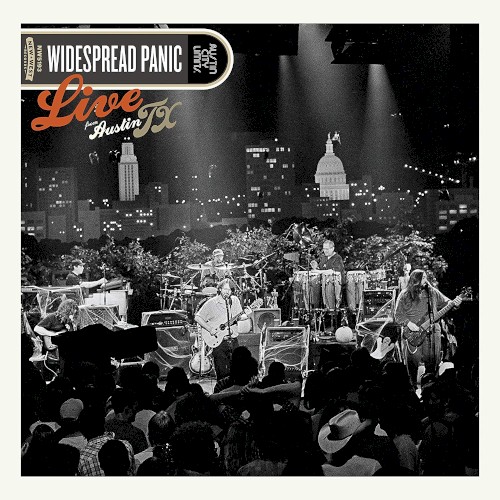 Live From Austin, TX: Widespread Panic