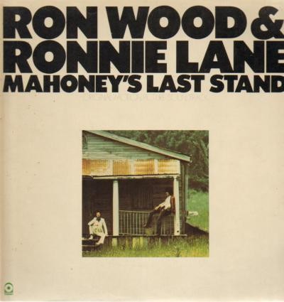 Mahoney’s Last Stand – Original Motion Picture Soundtrack