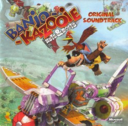 Banjo-Kazooie: Nuts & Bolts: Original Soundtrack