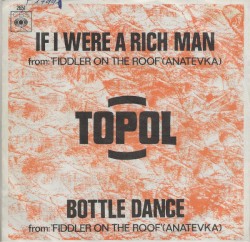 If I Were a Rich Man / Miracle of Miracles