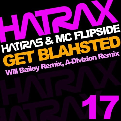 Get Blahsted Remixes