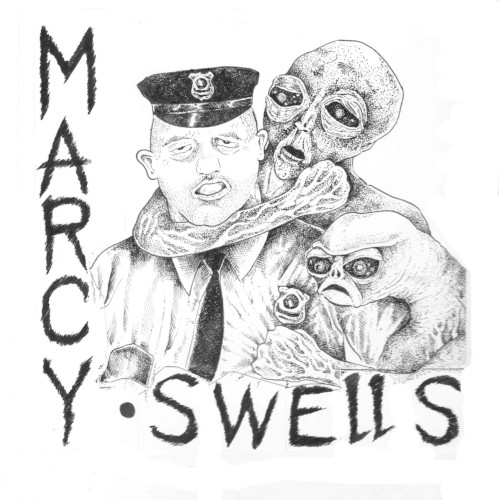 Marcy / Swells split 7"