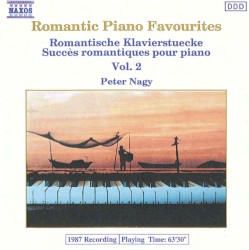 Romantic Piano Favourites Vol.2