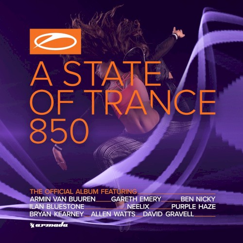 A State of Trance 850 (The Official Album) – Extended Versions