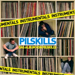 Das Album Von Pilskills (Instrumentals)