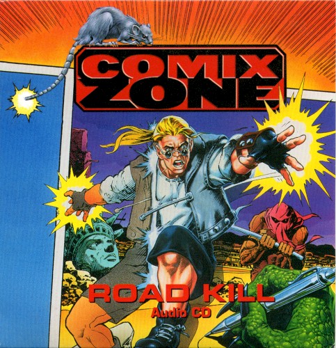 Comix Zone