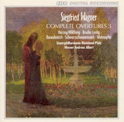 Complete Overtures, Vol. 3