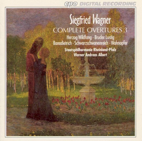 Complete Overtures, Vol. 3