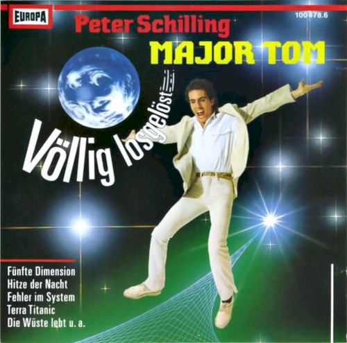Major Tom (Völlig losgelöst)
