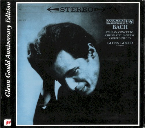 Italian Concerto / Chromatic Fantasy / Various Pieces