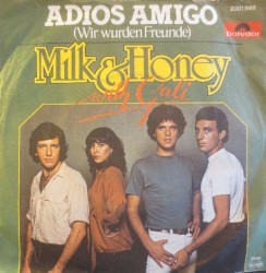Adios Amigo (Wir wurden Freunde)