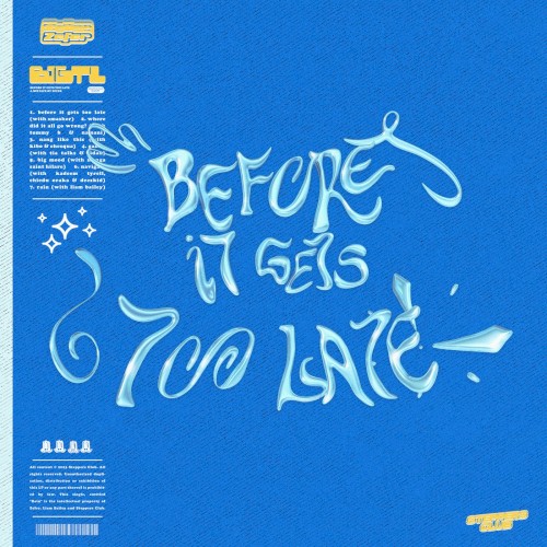 Before It Gets Too Late (Extended Cuts)