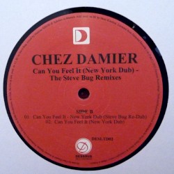 Can You Feel It (New York dub): The Steve Bug Remixes