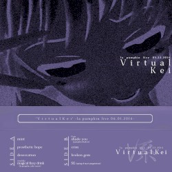 'V i r t u a l K e i' -la pumpkin live 06.01.2014-