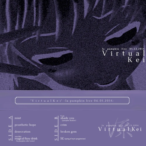 'V i r t u a l K e i' -la pumpkin live 06.01.2014-