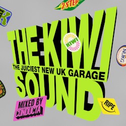 The Kiwi Sound - Mixed By Conducta