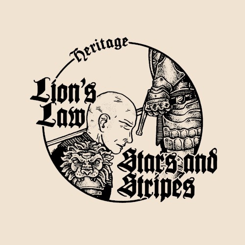 Heritage (Split w/Stars and Stripes)