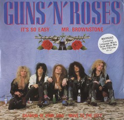 It's So Easy · Mr. Brownstone
