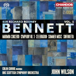 Orchestral Works, Volume 1