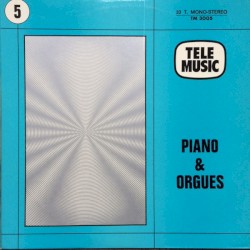 Piano et orgues