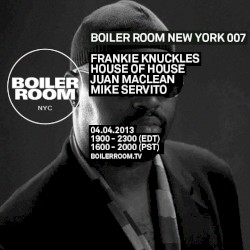 Boiler Room NYC DJ Set