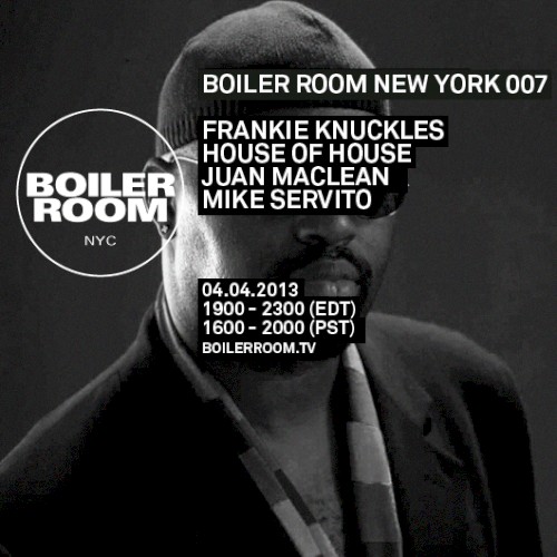 Boiler Room NYC DJ Set