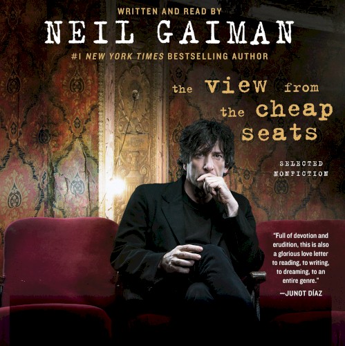 The View from the Cheap Seats: Selected Nonfiction
