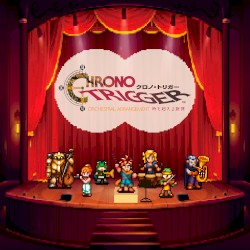 CHRONO TRIGGER Orchestral Arrangement Toki wo Koeru Senritsu