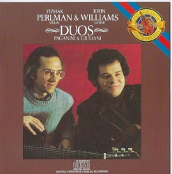 Duos for Violin & Guitar