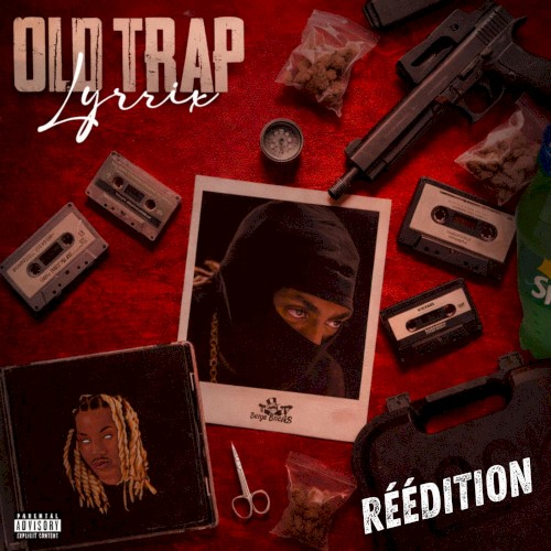 OLD TRAP (réédition)