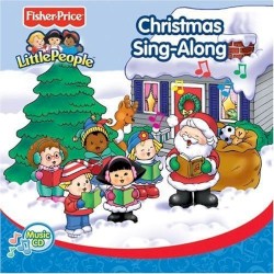Fisher-Price Little People: Christmas Sing-Along (Limited Edition)