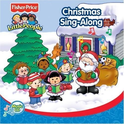 Fisher-Price Little People: Christmas Sing-Along (Limited Edition)