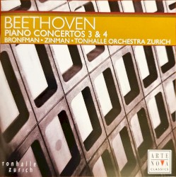 Piano Concertos 3 & 4