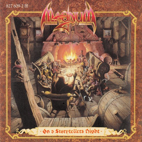 On a Storyteller's Night (Expanded 2005)