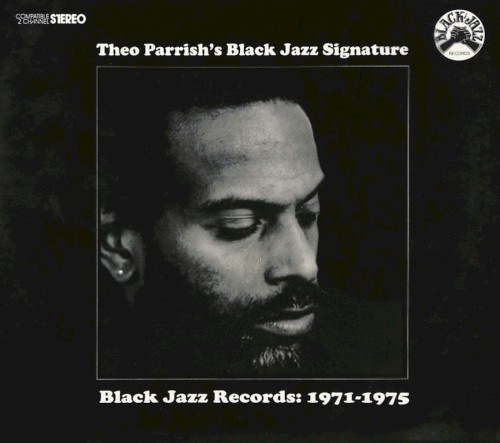 Theo Parrish's Black Jazz Signature