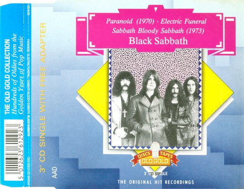Paranoid / Electric Funeral / Sabbath Bloody Sabbath