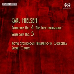 Symphonies nos. 4 & 5