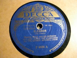Eleanor / Mary Rose