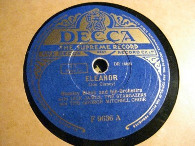 Eleanor / Mary Rose