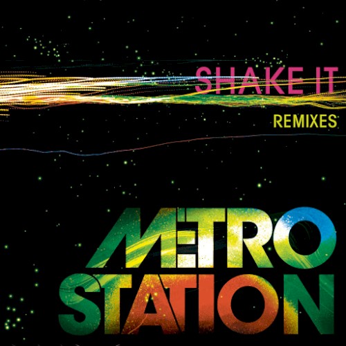 Shake It (Remixes)