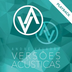 Versões Acústicas - Playback