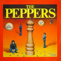 A Taste of Pepper, A Taste of Honey