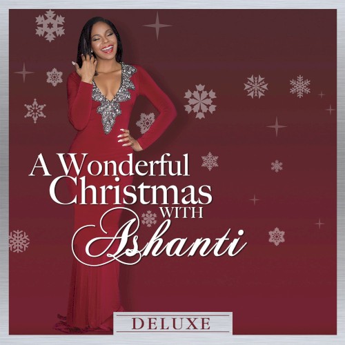 A Wonderful Christmas With Ashanti (deluxe)